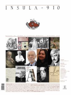 miscelaneo (insula n 910, octubre de 2022) (ebook)-9788467067484