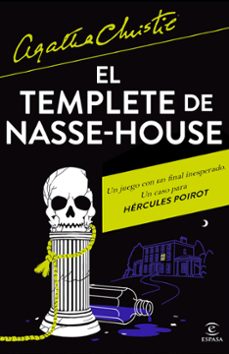 el templete de nasse-house-agatha christie-9788467078084