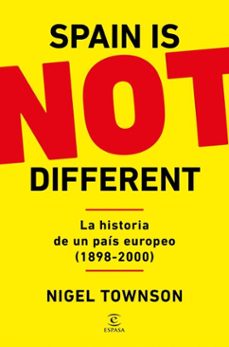 spain is not different (ebook)-nigel townson-9788467079784