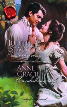 escrito en el corazon / un caballero galante-9788467170184