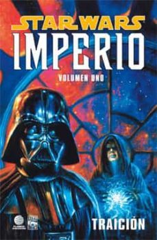 star wars imperio nº1: traicion-9788467413984