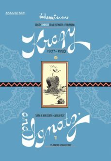 krazy & ignatz nº 2 (1927-1928)-9788467437584