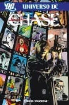 universo dc: chase-dan johnson-9788467461084