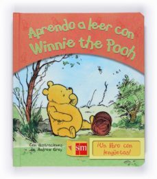 aprendo a leer con winnie the pooh-9788467524284