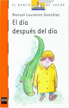 el dia despues del dia (ebook)-9788467552584