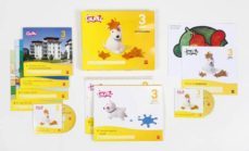 guau educacion infantil 1er trimestre, 3 años, extremadura ed 201 3-9788467561784