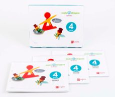 matematiques actives. 4 anys valencia-9788467593884