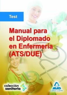 manual para el diplomado en enfermeria (ats/due )-9788467632484