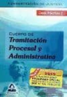 tramitacion procesal y administrativa de la administracion de jus ticia. casos practicos (ii)-9788467640984