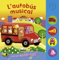 l autobus musical (botons sorollosos)-9788467710984