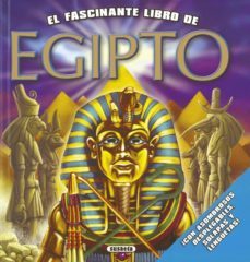 el fascinante libro de egipto-9788467712384
