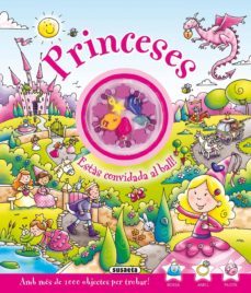 princeses (inclou una polsera)-9788467726084