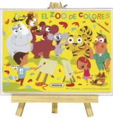 el zoo de colores-mia cassany biosca-9788467732184