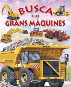 busca a les grans maquines-9788467741384