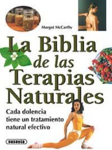 la biblia de las terapias naturales (ebook)-margot mccarthy-9788467753684