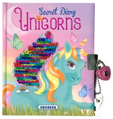 secret diary unicorns-9788467774184