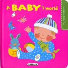 a baby s world-9788467779684