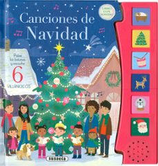 canciones de navidad (libro con sonido)-9788467798784