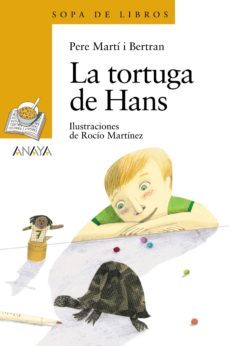 la tortuga de hans-pere marti i bertran-9788467898484