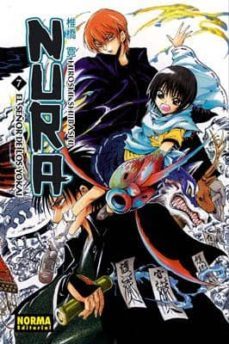 nura el señor de los yokai 7-9788467909784