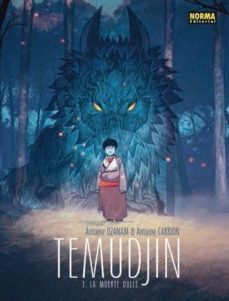 temudjin 1: la muerte dulce-9788467916584