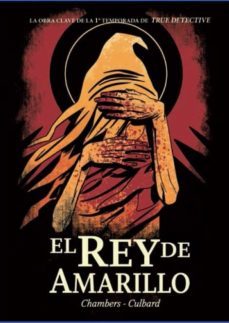 el rey de amarillo-9788467920284
