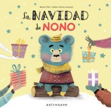 la navidad de nono-marie tibi-fabien ockto lambert-9788467928884