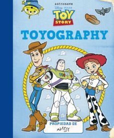 toyography: toy story-sheri tan-9788467934984