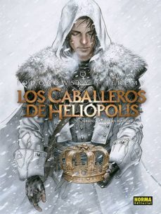 los caballeros de heliopolis 2: albedo, la obra en blanco-alejandro jodrowsky-9788467937084