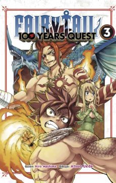 fairy tail 100 years quest 3-9788467942484