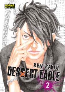 dessert eagle 2 integral-ken wakui-9788467961584