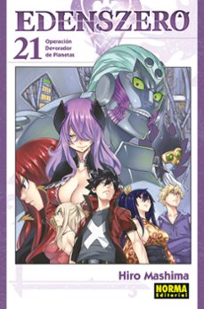 edens zero 21-9788467965384