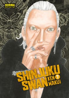 shinjuku swan 7-ken wakui-9788467968484