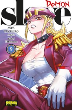 demon slave 9-yohei tanemura-9788467970784
