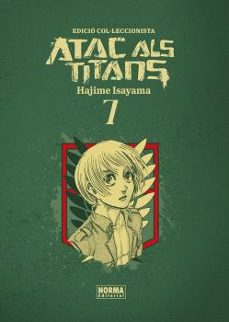 atac als titans integral 7-hajime isayama-9788467973884