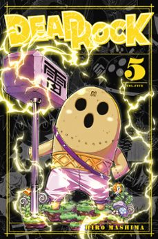 dead rock 5-hiro mashima-9788467974584