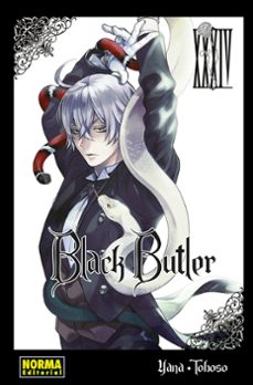 black butler 34-9788467975284
