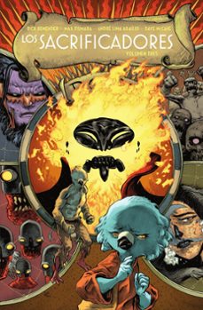 los sacrificadores 3-rick remender-max fiumara-9788467979084