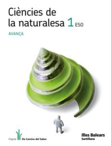 ciencies naturals 1º eso avança ed 2011 baleares catala-9788468004884