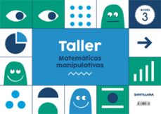 taller matematicas manipulativas nivel 3 5 años educacion infanti l-9788468027784