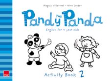 pandy the panda 2. activity book. english for 4-ye-9788468218984