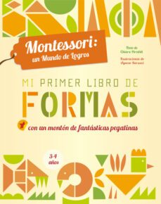 mi primer libro de formas (vvkids)-chiara piroddi-9788468252384