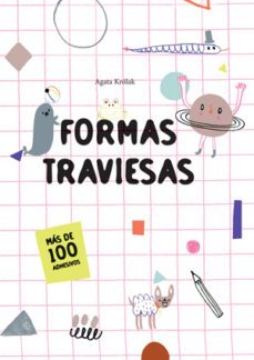 formas traviesas (vvkids)-9788468256184