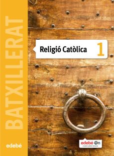 religio 1º bachillerato catala-9788468320984