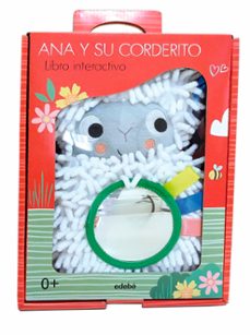 ana y su corderito (libro interactivo para bebes))-9788468373584