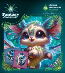 laminas para rascar: bosque magico-9788468377384