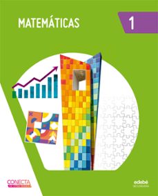 matemáticas 1º eso conecta de otra manera (ed.2026)-9788468378084