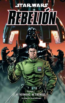 starwars rebelion nº01-9788468400884