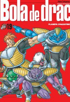 bola de drac nº19/34-akira toriyama-9788468470184