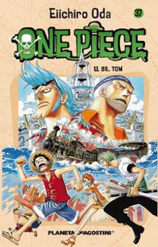 one piece nº 37-eiichiro oda-9788468471884